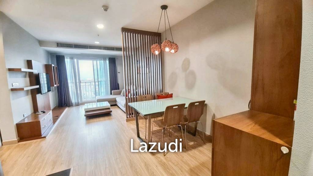 2 Bed 2 Bath 72 SQ.M 59 Heritage Condo
