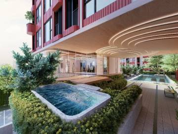 1 bed 27.28 SQM, The Privacy S101