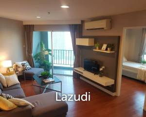 2 Bedroom 1 bathroom 595 SQ.M. Belle Grand Rama 9