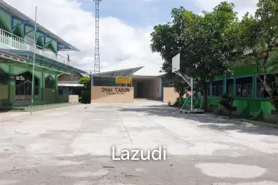 Kost Keluarga Muslim di Yogyakarta Dekat RSUD Panembahan, Institut Seni Indonesia, Pasar Seni Gabusan