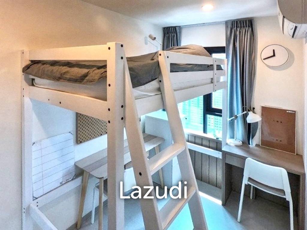 2 Bed 2 Bath 55 Sqm Condo For Sale