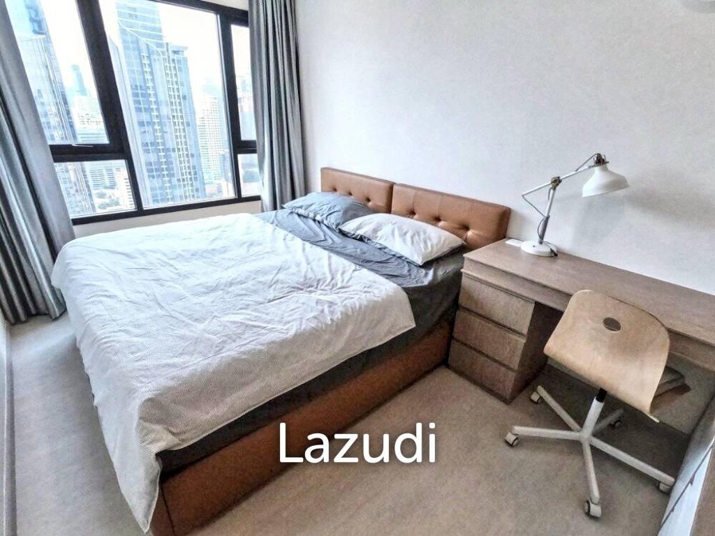 2 Bed 2 Bath 55 Sqm Condo For Sale