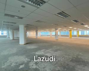 Large office on Wireless Road