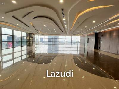 Fully fitted or bare shell office in Gaysorn building