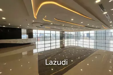 Fully fitted or bare shell office in Gaysorn building