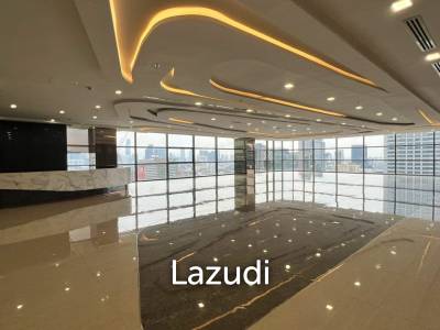 Fully fitted or bare shell office in Gaysorn building