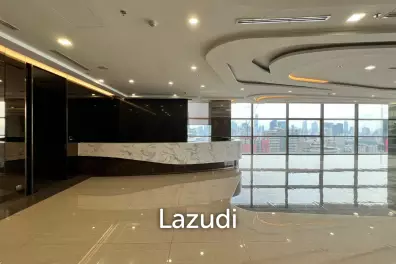 Fully fitted or bare shell office in Gaysorn building