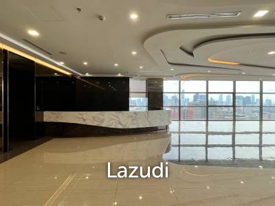Fully fitted or bare shell office in Gaysorn building