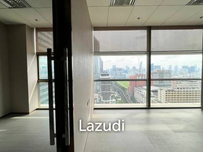 Fully fitted or bare shell office in Gaysorn building