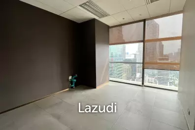 Fully fitted or bare shell office in Gaysorn building