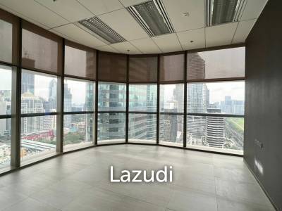 Fully fitted or bare shell office in Gaysorn building