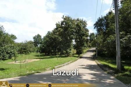 Land For Sale Near Famous Attractions of Chiang Mai.