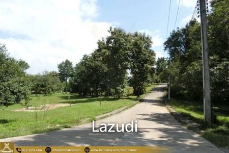 Land For Sale Near Famous Attractions of Chiang Mai.