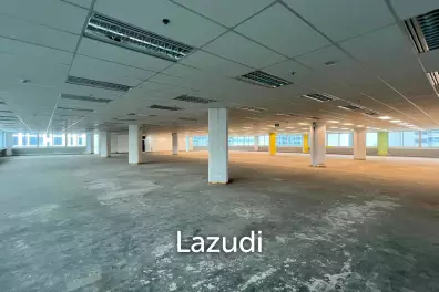 Large office on Wireless Road