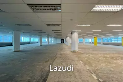 Large office on Wireless Road