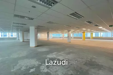 Large office on Wireless Road