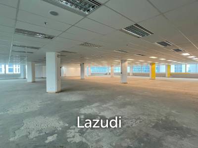Large office on Wireless Road