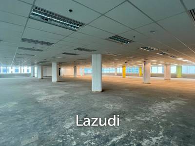 Large office on Wireless Road