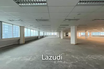 Large office on Wireless Road