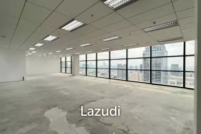 Fully fitted or bare shell office in Gaysorn building