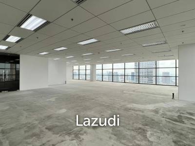 Fully fitted or bare shell office in Gaysorn building
