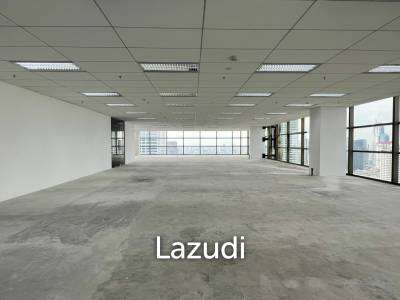 Fully fitted or bare shell office in Gaysorn building