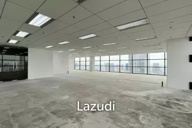 Fully fitted or bare shell office in Gaysorn building