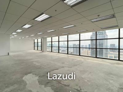 Fully fitted or bare shell office in Gaysorn building