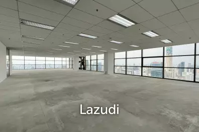 Fully fitted or bare shell office in Gaysorn building