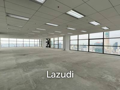 Fully fitted or bare shell office in Gaysorn building