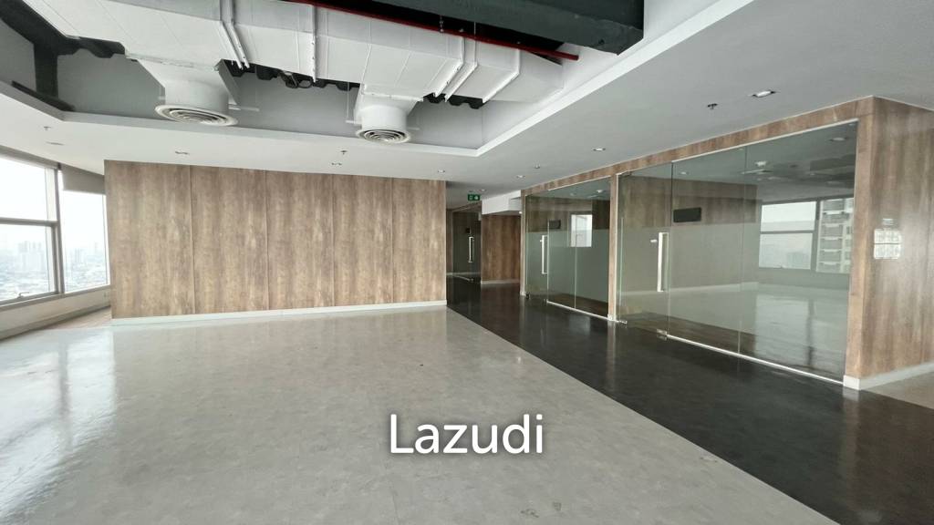 Cooperate office at Chong Nonsri ideal for Head Quarters