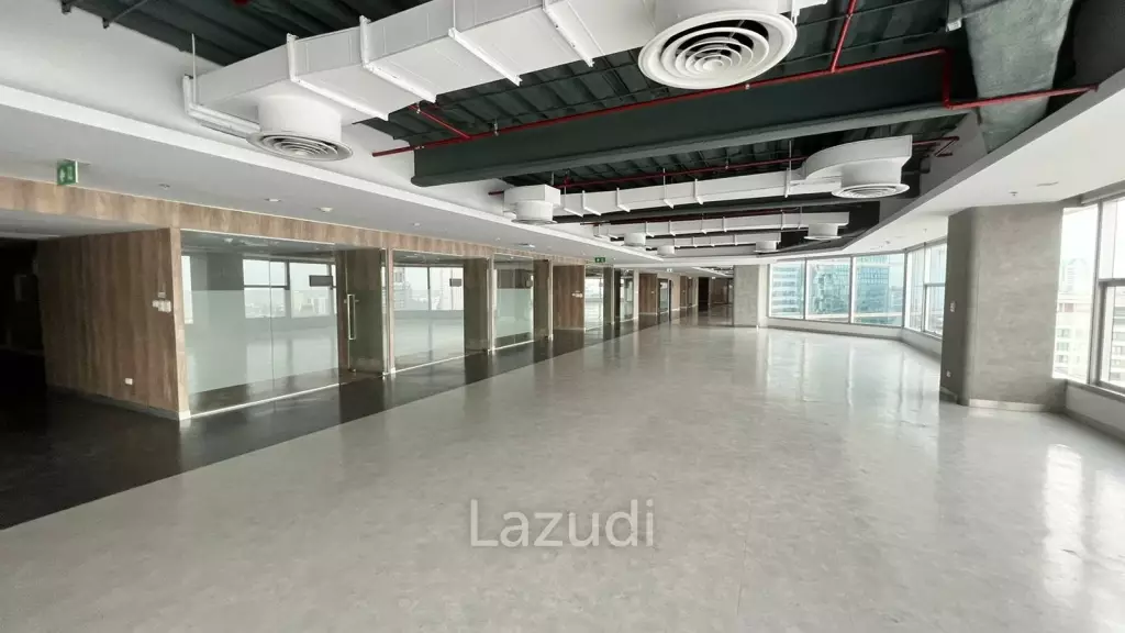 Cooperate office at Chong Nonsri ideal for Head Quarters