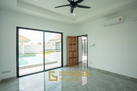 KHEMANATRA VILLA ( OFF-PLAN ) : 3 bed pool villa