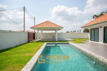 KHEMANATRA VILLA ( OFF-PLAN ) : 3 bed pool villa