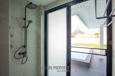 KHEMANATRA VILLA ( OFF-PLAN ) : 3 bed pool villa