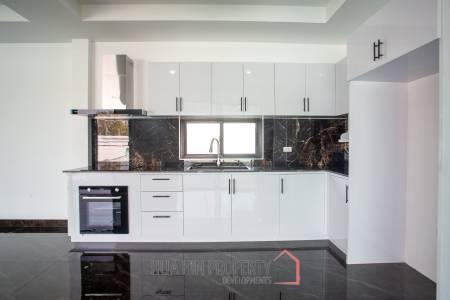 KHEMANATRA VILLA ( OFF-PLAN ) : 3 bed pool villa