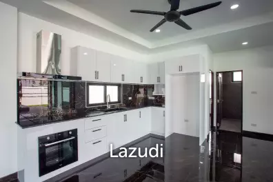 KHEMANATRA VILLA ( OFF-PLAN ) : 3 bed pool villa