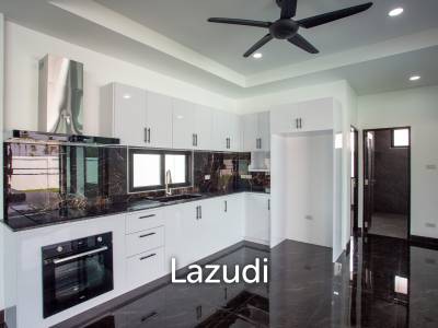 KHEMANATRA VILLA ( OFF-PLAN ) : 3 bed pool villa