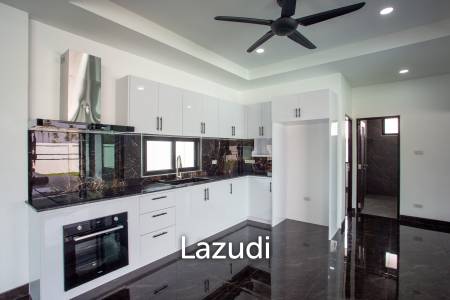 KHEMANATRA VILLA ( OFF-PLAN ) : 3 bed pool villa