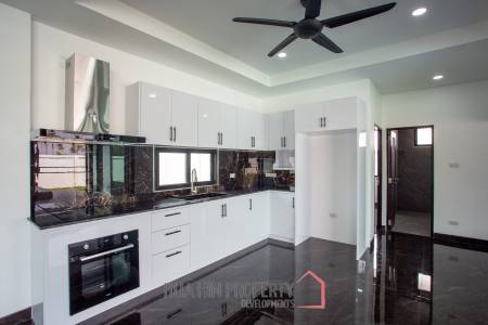 KHEMANATRA VILLA ( OFF-PLAN ) : 3 bed pool villa