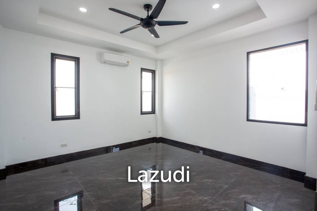 KHEMANATRA VILLA ( OFF-PLAN ) : 3 bed pool villa