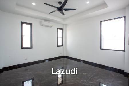 KHEMANATRA VILLA ( OFF-PLAN ) : 3 bed pool villa