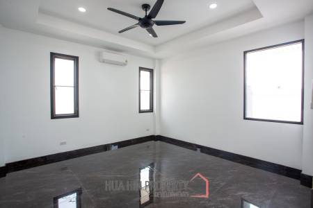 KHEMANATRA VILLA ( OFF-PLAN ) : 3 bed pool villa
