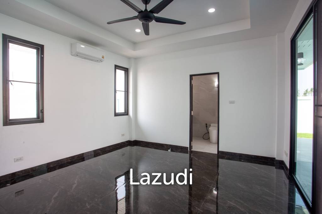 KHEMANATRA VILLA ( OFF-PLAN ) : 3 bed pool villa