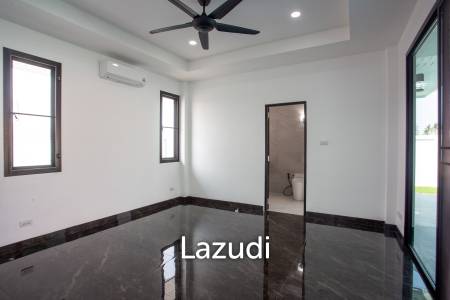KHEMANATRA VILLA ( OFF-PLAN ) : 3 bed pool villa