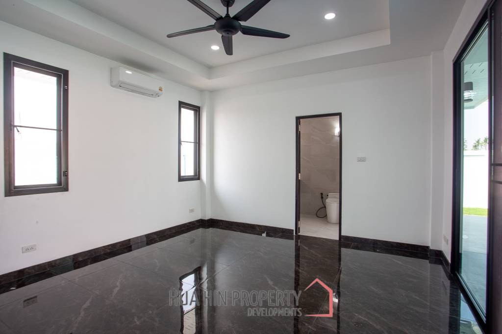 KHEMANATRA VILLA ( OFF-PLAN ) : 3 bed pool villa