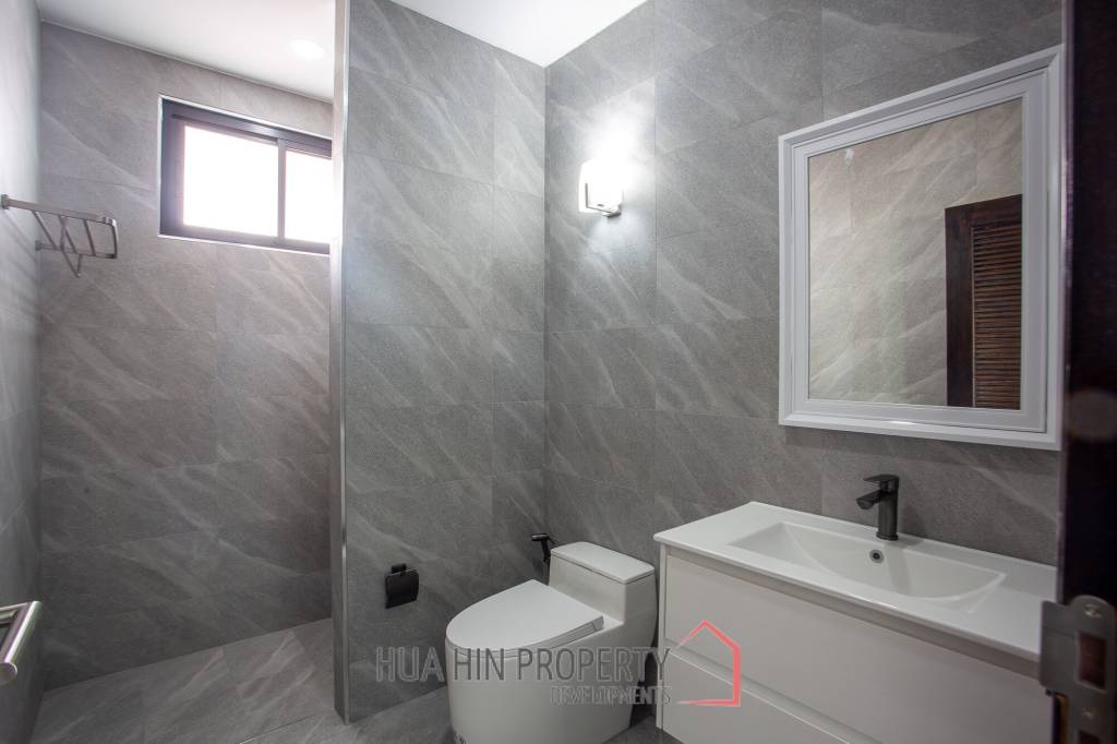 KHEMANATRA VILLA ( OFF-PLAN ) : 3 bed pool villa