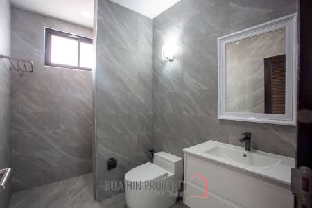 KHEMANATRA VILLA ( OFF-PLAN ) : 3 bed pool villa