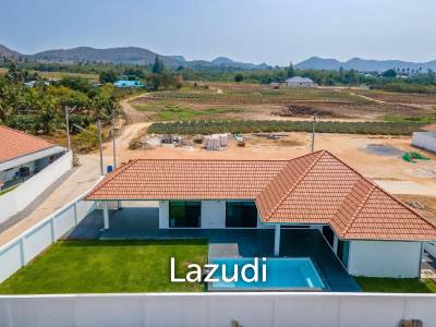KHEMANATRA VILLA ( OFF-PLAN ) : 3 bed pool villa