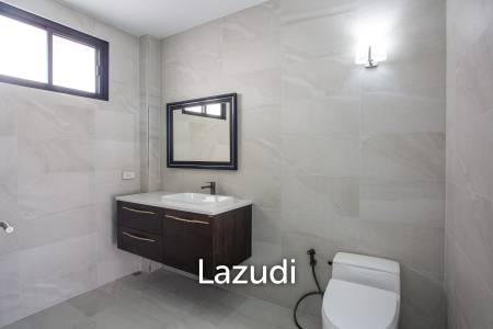 KHEMANATRA VILLA ( OFF-PLAN ) : 3 bed pool villa